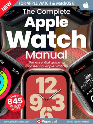 cover image of The Complete Apple Watch Manual